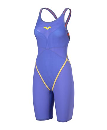 Arena - Powerskin Primo Openback (Future Dusk - Coral)